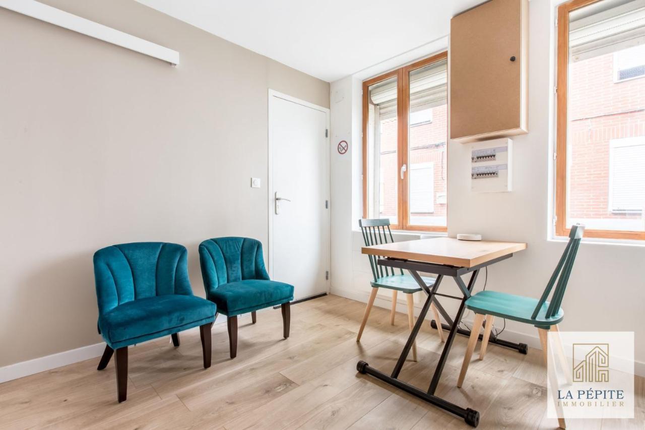 Residence Bastin Valenciennes Dış mekan fotoğraf