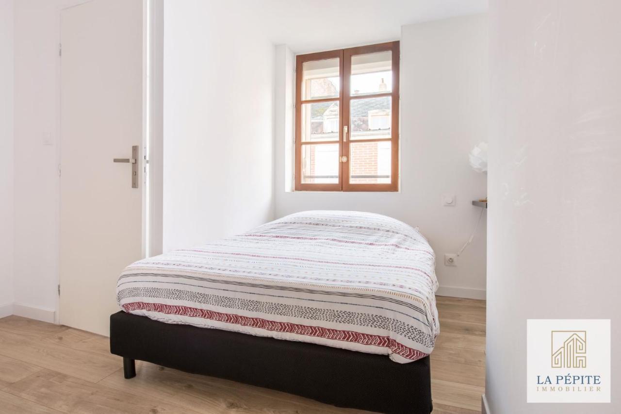 Residence Bastin Valenciennes Dış mekan fotoğraf