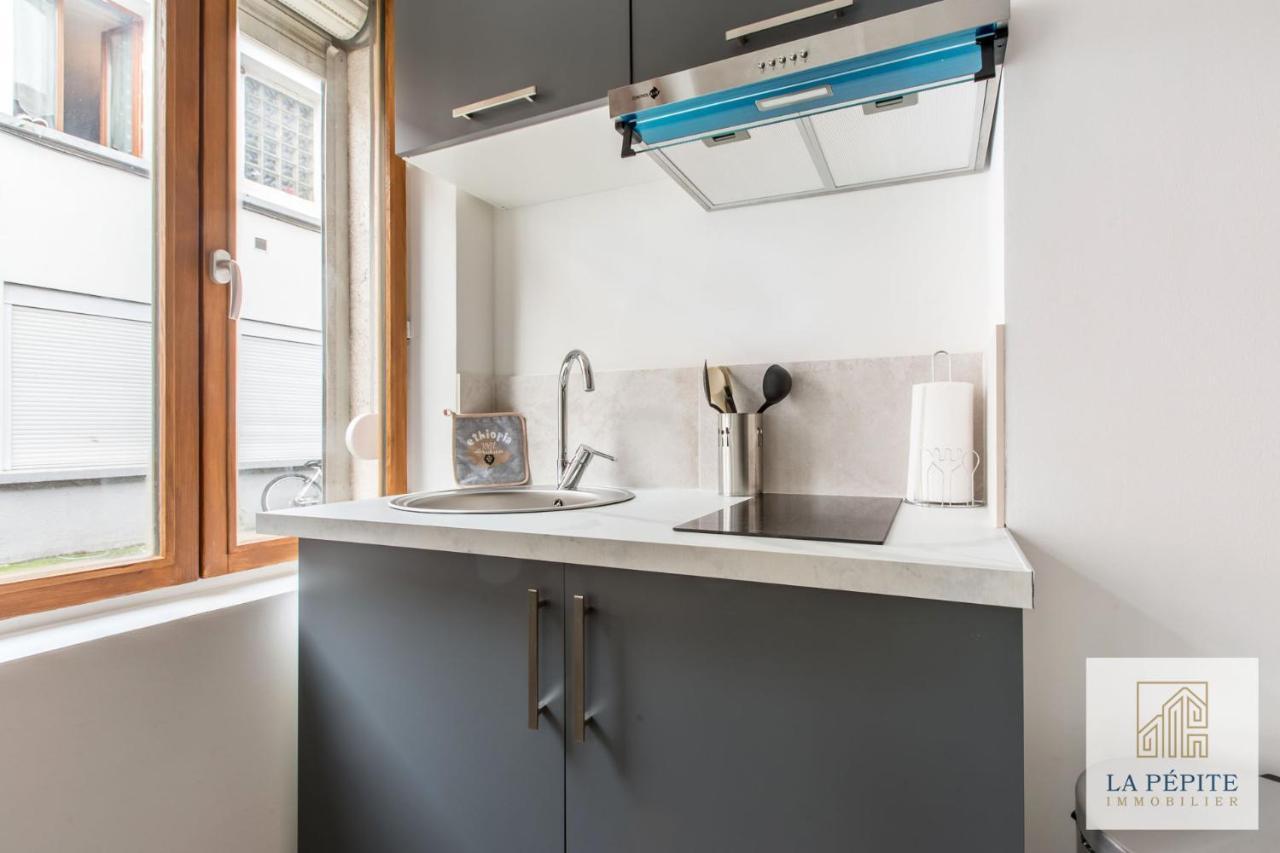 Residence Bastin Valenciennes Dış mekan fotoğraf